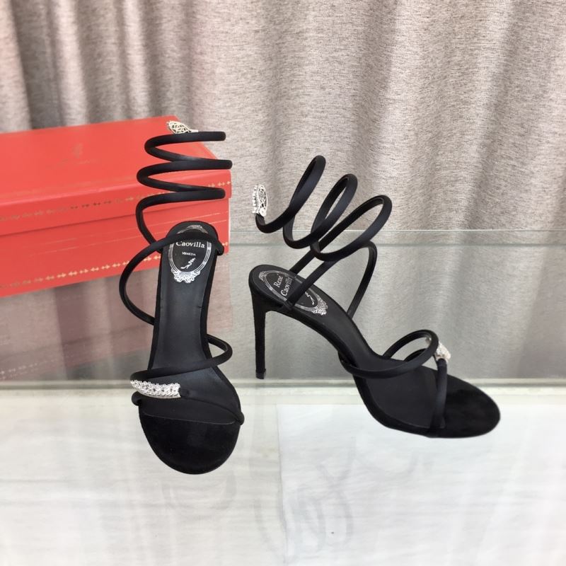 Rene Caovilla Sandals